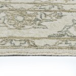 Kaleen Courvert Collection Ivory Sand Area Rug 9' x 13'