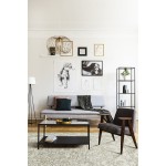 Kaleen Courvert Collection Ivory Sand Area Rug 9' x 13'