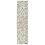 Kaleen Courvert Collection Ivory Sand Area Rug 9' x 13'