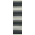 Kaleen Amalie Collection AML15-22 Navy Runner 2'2" x 8'
