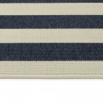 Kaleen Amalie Collection AML15-22 Navy Area Rug 5' x 7'6"