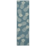 Kaleen Amalie Collection AML16-79 Light Blue Area Rug 3'6" x 5'6"