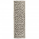 Kaleen Cove Collection COV08-92 Pink Runner 2' x 6'