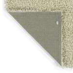 Kaleen Curtsi Collection Light Ivory Area Rug 3'6" x 5'6"