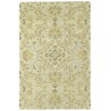 Kaleen Amaranta Collection Light Ivory Area Rug 5' x 7'9"