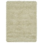 Kaleen Curtsi Collection Light Ivory Area Rug 7'6 x 9'