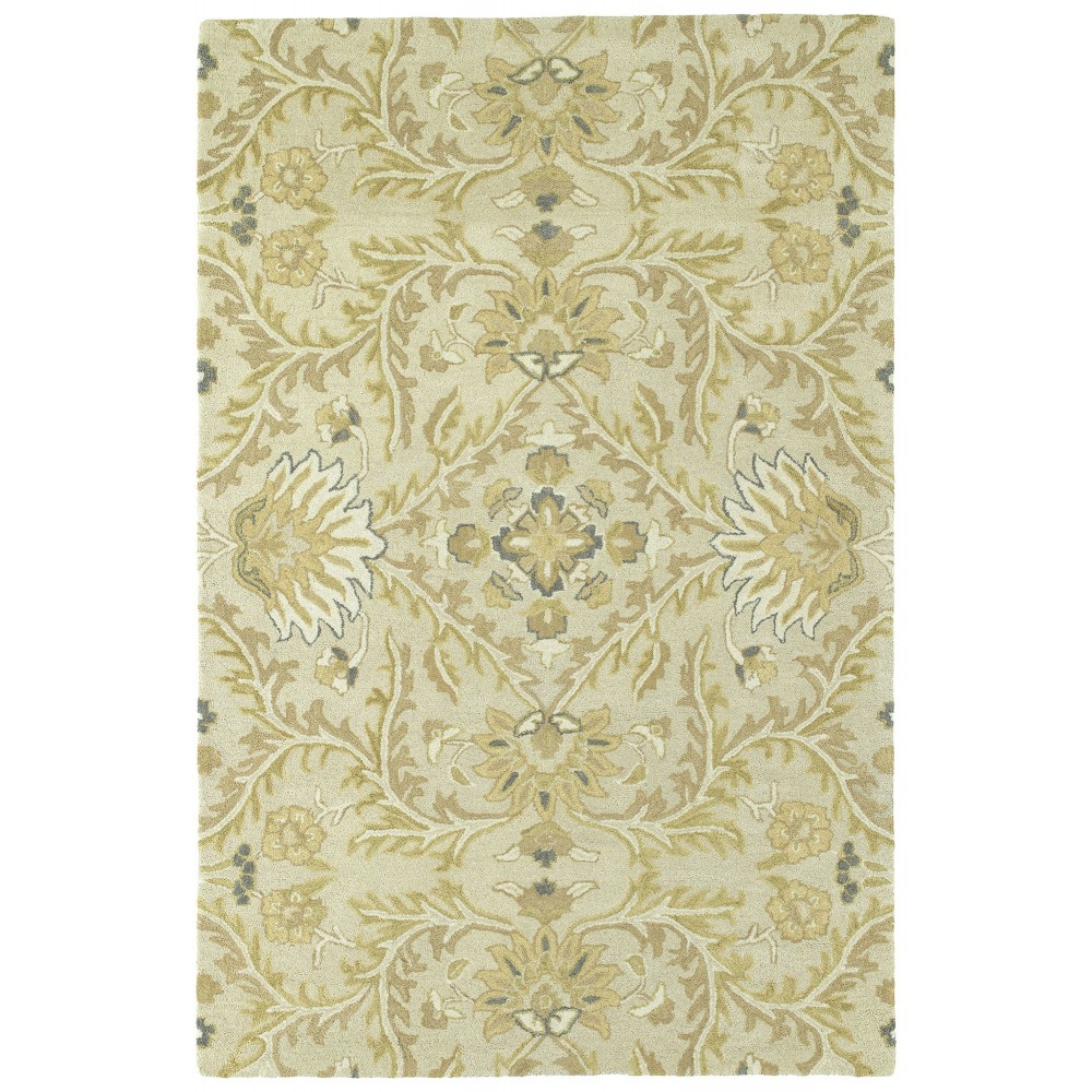 Kaleen Amaranta Collection Light Ivory Area Rug 9' x 12' Kaleen Amaranta Collection Light Ivory Area Rug 9' x 12'