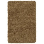 Kaleen Curtsi Collection Light Beige Area Rug 3'6" x 5'6"