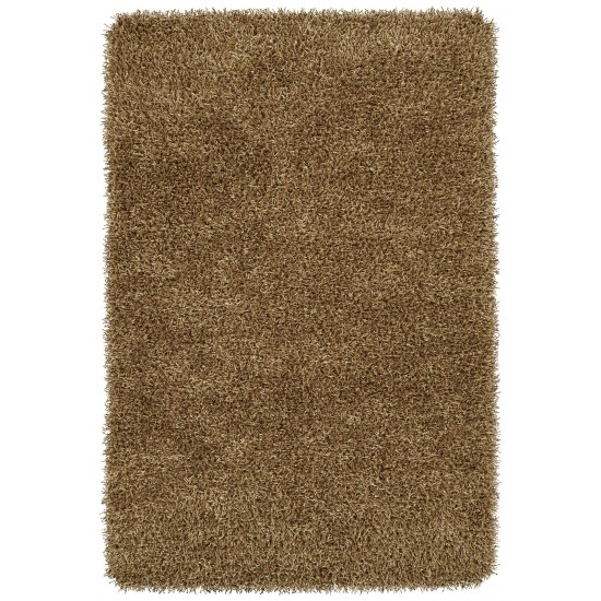 Kaleen Curtsi Collection Light Beige Area Rug 3'6" x 5'6"