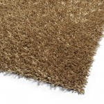 Kaleen Curtsi Collection Light Beige Area Rug 3'6" x 5'6"