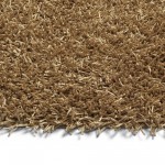 Kaleen Curtsi Collection Light Beige Area Rug 3'6" x 5'6"