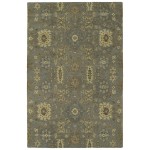 Kaleen Amaranta Collection Mushroom Sand Area Rug 5' x 7'9"