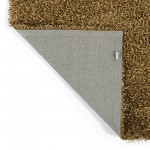 Kaleen Curtsi Collection Light Gold Area Rug 9' x 13'