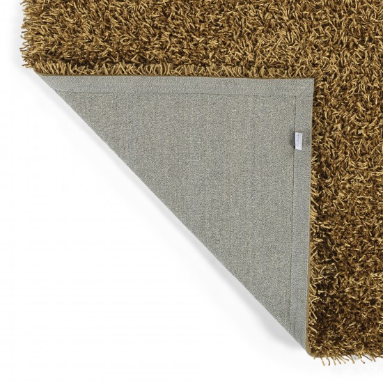 Kaleen Curtsi Collection Light Gold Area Rug 9' x 13'