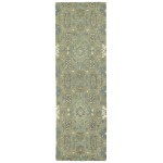 Kaleen Amaranta Collection Light Sage Area Rug 4' x 6'