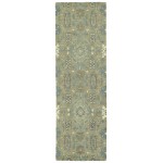 Kaleen Amaranta Collection Light Sage Area Rug 5' x 7'9"