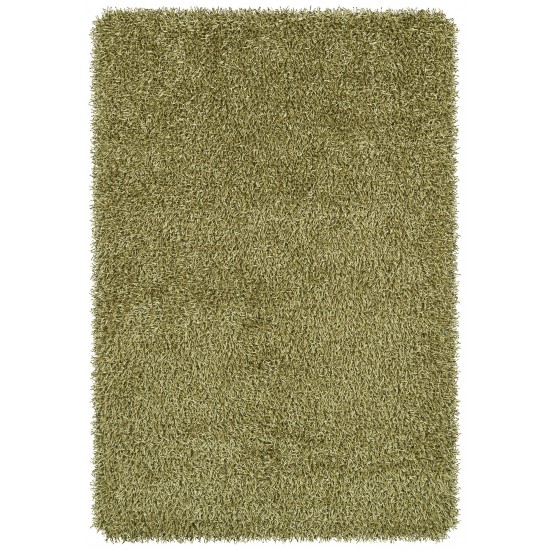 Kaleen Curtsi Collection Light Willow Area Rug 5' x 7'