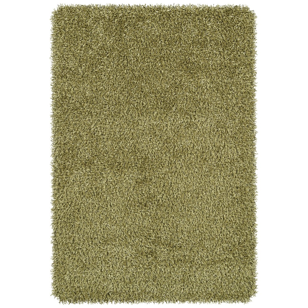 Kaleen Curtsi Collection Light Willow Area Rug 7'6 x 9'