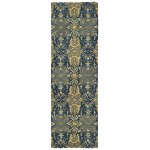 Kaleen Amaranta Collection Dark Navy Runner 2'6" x 8'