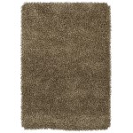 Kaleen Curtsi Collection Light Taupe Area Rug 5' x 7'