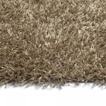 Kaleen Curtsi Collection Light Taupe Area Rug 5' x 7'