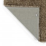 Kaleen Curtsi Collection Light Taupe Area Rug 5' x 7'6"