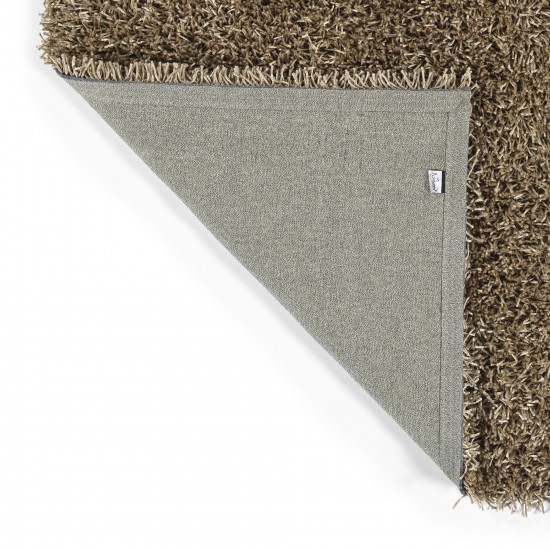 Kaleen Curtsi Collection Light Taupe Area Rug 5' x 7'6"