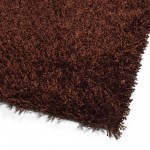 Kaleen Curtsi Collection Dark Paprika Area Rug 3'6" x 5'6"