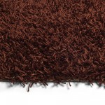 Kaleen Curtsi Collection Dark Paprika Area Rug 3'6" x 5'6"