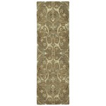 Kaleen Amaranta Collection Light Chino Throw Rug 2' x 3'