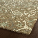 Kaleen Amaranta Collection Light Chino Area Rug 5' x 7'9"