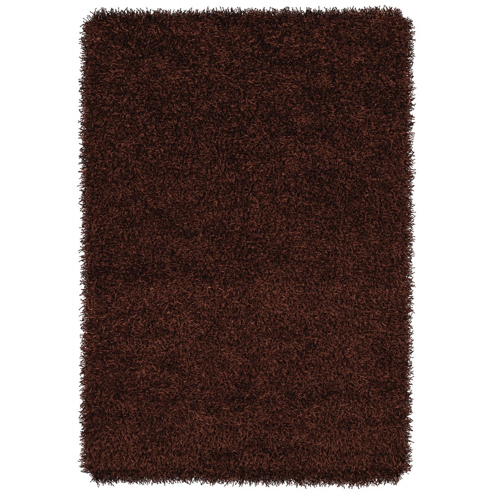 Kaleen Curtsi Collection Dark Paprika Area Rug 7'6 x 9' Kaleen Curtsi Collection Dark Paprika Area Rug 7'6 x 9'