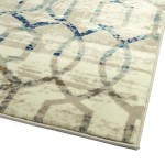 Kaleen Ania Collection ANA01-03 Beige Runner 2'3" x 8'