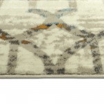 Kaleen Ania Collection ANA01-03 Beige Runner 2'3" x 8'