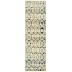 Kaleen Ania Collection ANA01-03 Beige Runner 2'3" x 8'