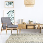 Kaleen Dasha Collection Ivory Red Area Rug 5'5" x 7'9"