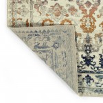 Kaleen Ania Collection Cream Ivory Area Rug 7'10" x 10'