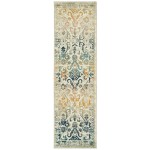 Kaleen Ania Collection Cream Ivory Area Rug 7'10" x 10'