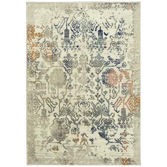 Kaleen Ania Collection ANA04-03 Beige Runner 2'3" x 8'