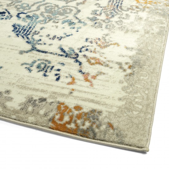 Kaleen Ania Collection ANA04-03 Beige Runner 2'3" x 8'