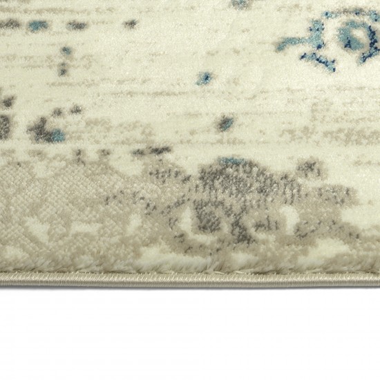 Kaleen Ania Collection ANA04-03 Beige Runner 2'3" x 8'