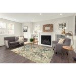 Kaleen Ania Collection ANA04-03 Beige Runner 2'3" x 8'