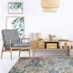 Kaleen Dasha Collection DSH02-17 Blue Runner 2' x 7'6"
