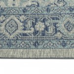 Kaleen Arelow Collection ARE01-22 Navy Runner 2'3" x 7'10"