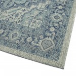 Kaleen Arelow Collection ARE01-22 Navy Area Rug 7'10" x 7'10"