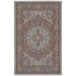 Kaleen Arelow Collection ARE01-53 Paprika Runner 2'3" x 7'10"