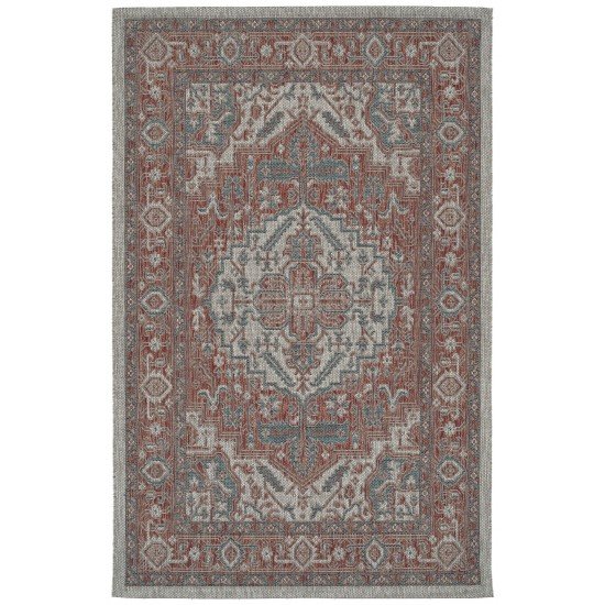 Kaleen Arelow Collection ARE01-53 Paprika Runner 2'3" x 7'10"