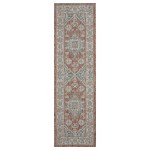 Kaleen Arelow Collection ARE01-53 Paprika Runner 2'3" x 7'10"