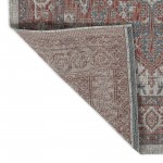 Kaleen Arelow Collection ARE01-53 Paprika Area Rug 7'10" x 10'2"
