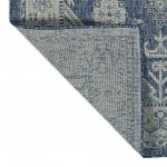 Kaleen Arelow Collection ARE02-22 Navy Runner 2'3" x 7'10"